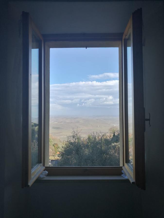 A Tuscan View Hotel Montalcino Exterior foto